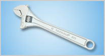 Taparia 1173-12 Adjustable Spanner