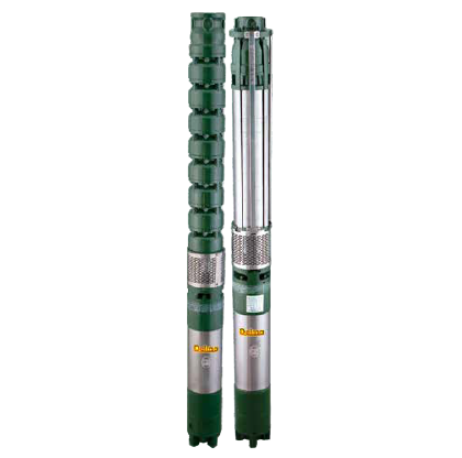 CRI 150MM SUBMERSIBLE, 150MM STAINLESS STEEL DELMA SERIES