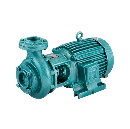 CRI CENTRIFUGAL MONOBLOCK PUMPS JUMBO SERIES