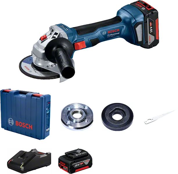 BOSCH GWS 180-LI Professional