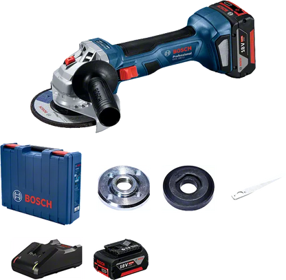 BOSCH GWS 180-LI Professional