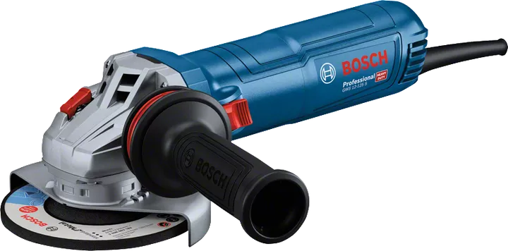 BOSCH GWS 12-125 S Professional
