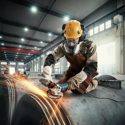 BOSCH GWS 12-125 S Professional