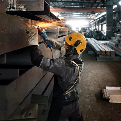 BOSCH GWS 12-125 S Professional