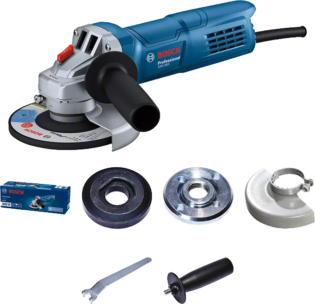 BOSCH GWS 800 Professional