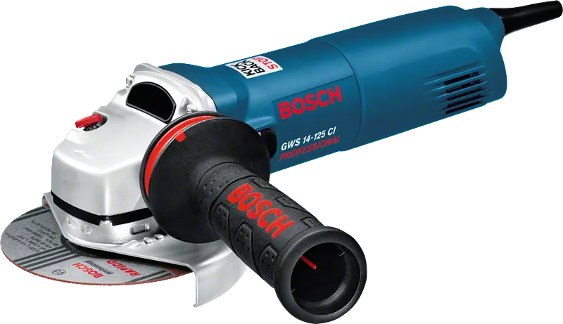 BOSCH GWS 14-125 CI Professional