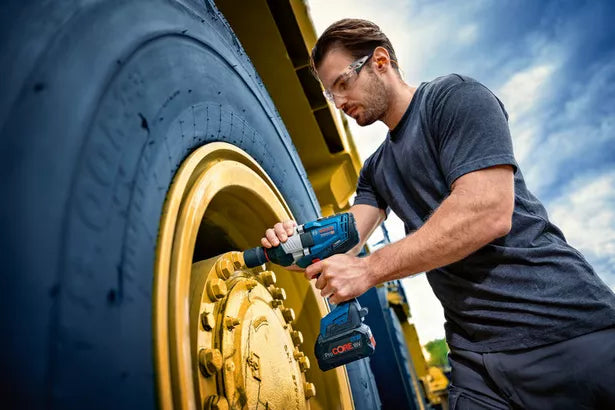 BOSCH GDS 18V-1600 HC Professional