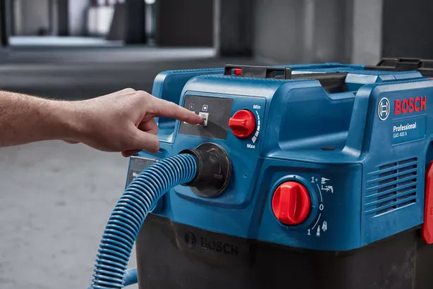 BOSCH GAS 400 A Professional