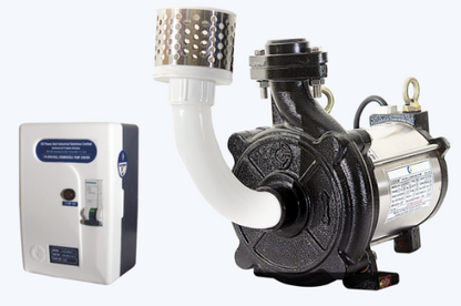 CGDOW® - Submerged Domestic Open Well Pumps