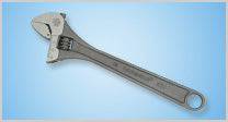 Taparia 1173-12 Adjustable Spanner